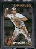 2024 Topps Chrome #277 Jordan Westburg