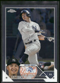 2023 Topps Chrome #4 Anthony Volpe
