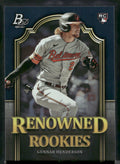 2023 Bowman Platinum #RR-1 Gunnar Henderson Renowned Rookies
