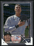 2023 Topps Chrome Update #USC35 Anthony Volpe