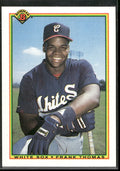 1990 Bowman #320 Frank Thomas