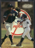 1999 Topps Gold Label #30 Alfonso Soriano