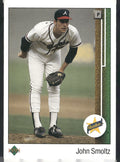 1989 Upper Deck #17 John Smoltz