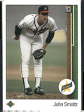 1989 Upper Deck #17 John Smoltz