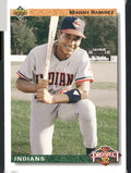 1992 Upper Deck #63 Manny Ramirez