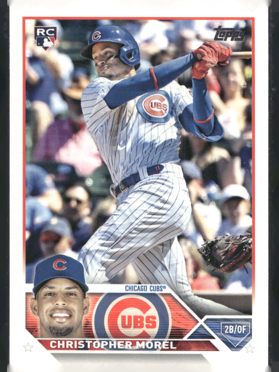 2023 Topps #308 Christopher Morel