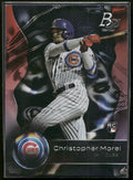 2023 Bowman Platinum #32 Christopher Morel