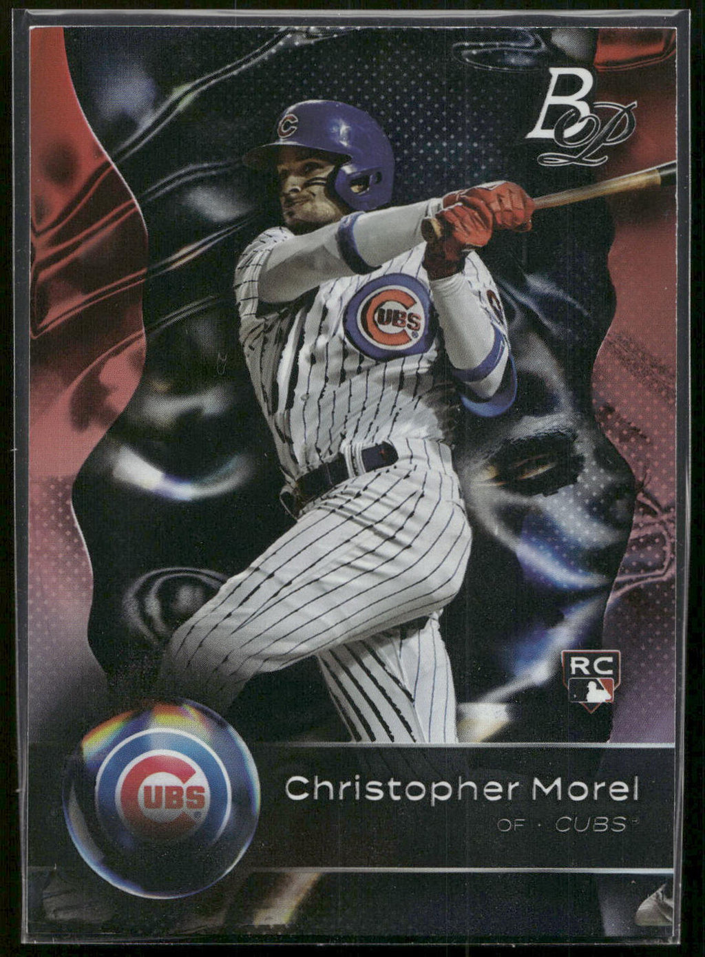2023 Bowman Platinum #32 Christopher Morel