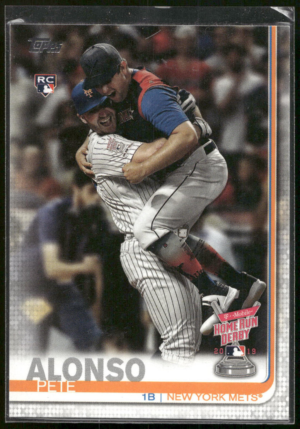 2019 Topps Update #US262 Pete Alonso
