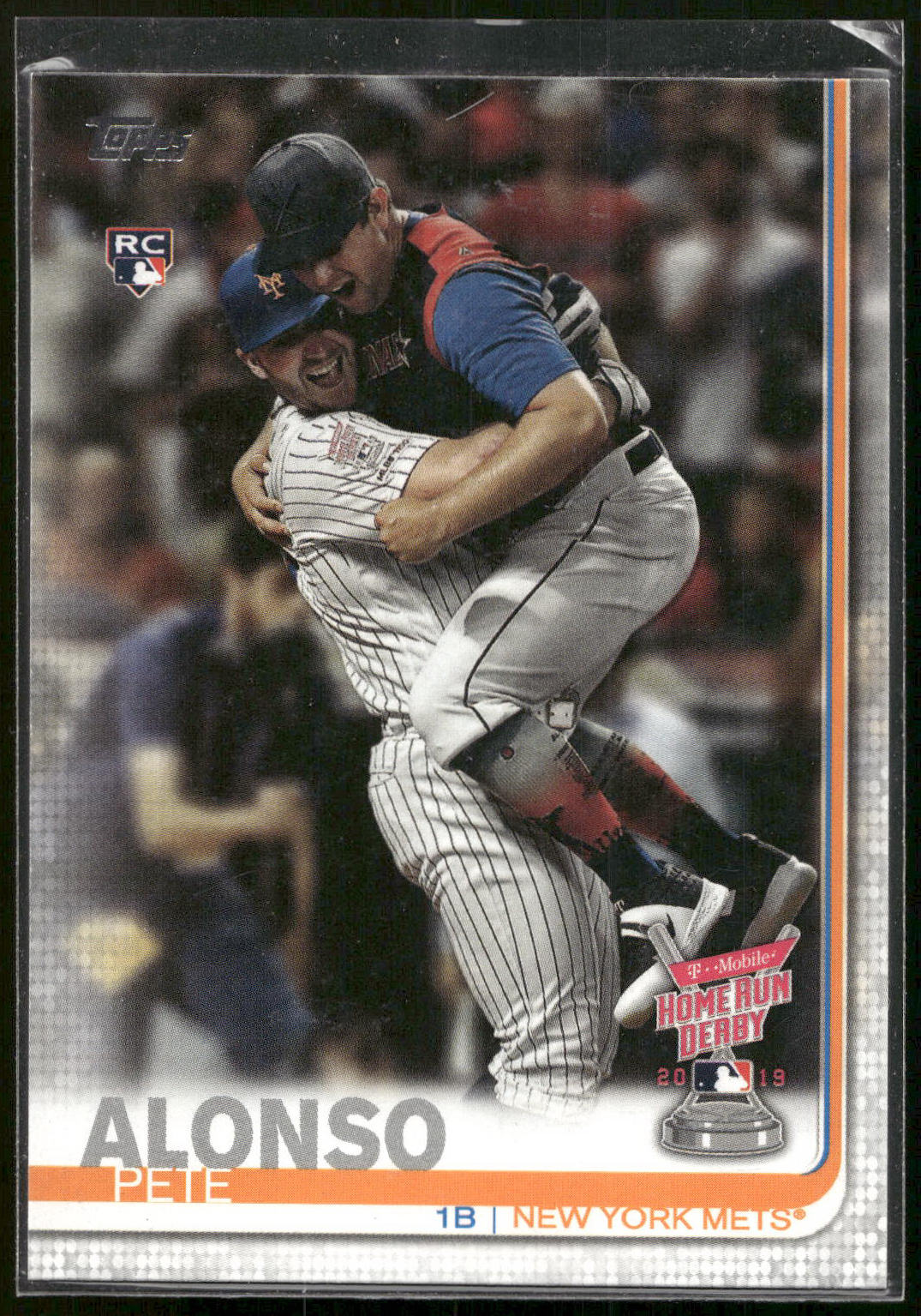 2019 Topps Update #US262 Pete Alonso