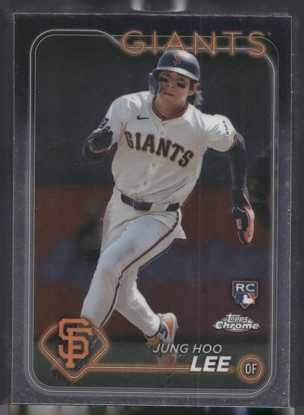 2024 Topps Chrome #201 Jung Hoo Lee