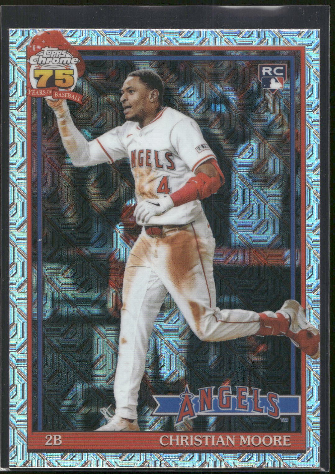 2026 Topps #91C-59 Christian Moore