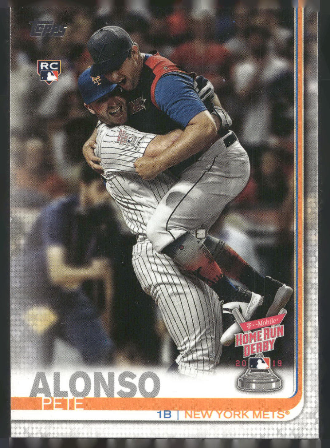 2019 Topps Update #US262 Pete Alonso