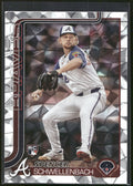 2025 Topps #103 Spencer Schwellenbach Diamante Foil
