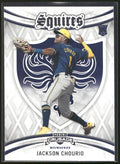2024 Panini Crusade #30 Jackson Chourio Squires