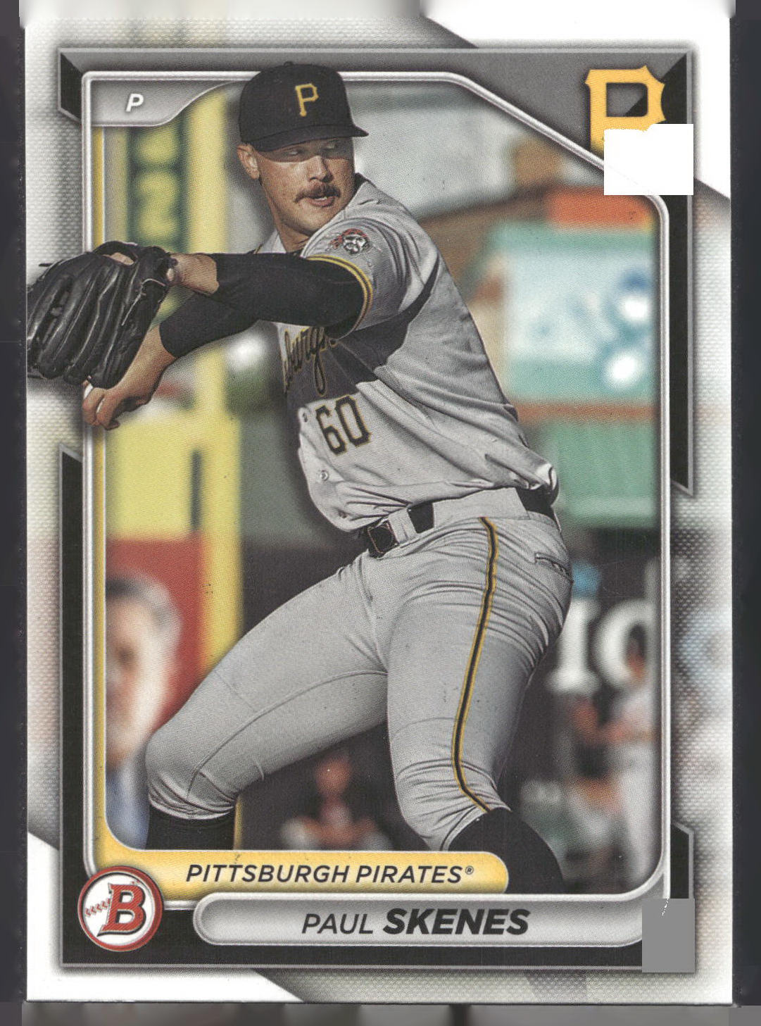 2024 Bowman #BP-125 Paul Skenes Prospects