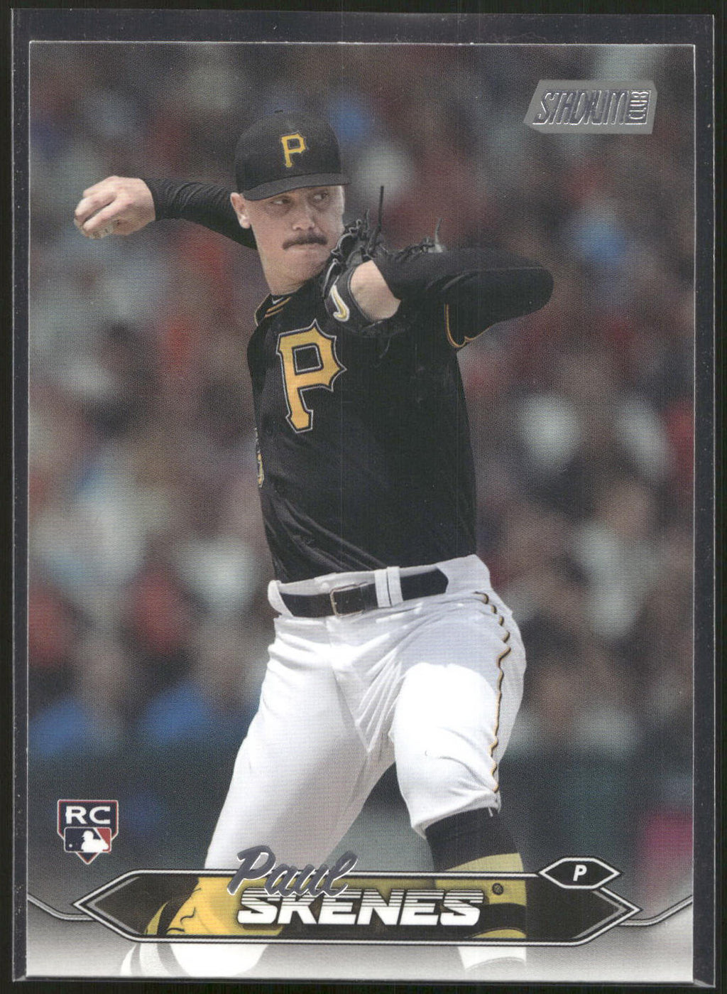 2024 Stadium Club #237 Paul Skenes