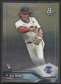 2021 Bowman Platinum #20 Alec Bohm