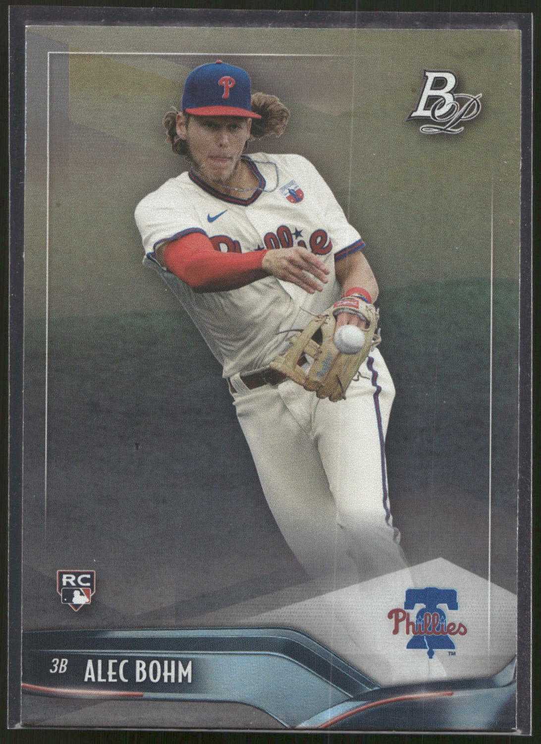 2021 Bowman Platinum #20 Alec Bohm