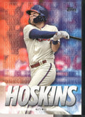 2020 Topps #RH-15 Rhys Hoskins Player Highlights Rhys Hoskins