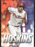 2020 Topps #RH-13 Rhys Hoskins Player Highlights Rhys Hoskins