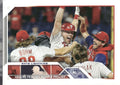 2023 Topps #248 Rhys Lightning