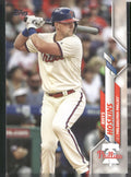 2020 Topps #687 Rhys Hoskins