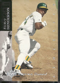 1994 Upper Deck #60 Rickey Henderson Electric Diamond