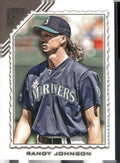 2022 Topps Gallery #125 Randy Johnson