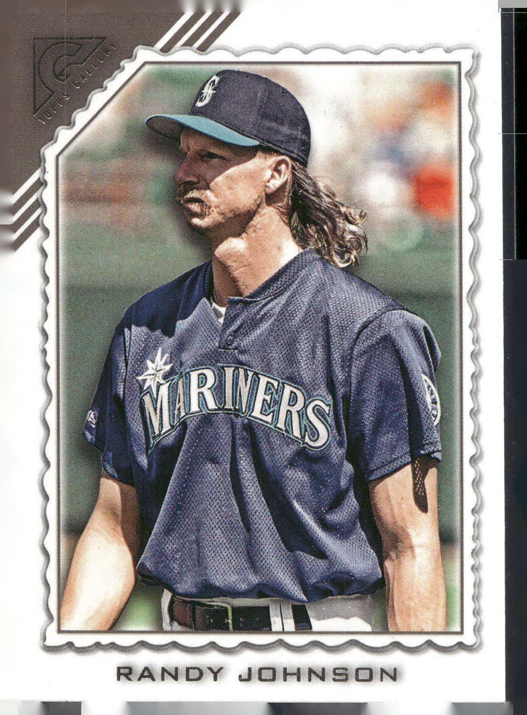 2022 Topps Gallery #125 Randy Johnson