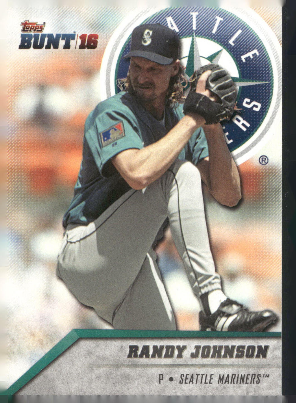 2016 Topps Bunt #135 Randy Johnson