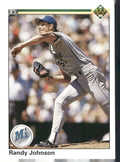 1990 Upper Deck #563 Randy Johnson