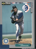 1998 Collector's Choice #493 Randy Johnson