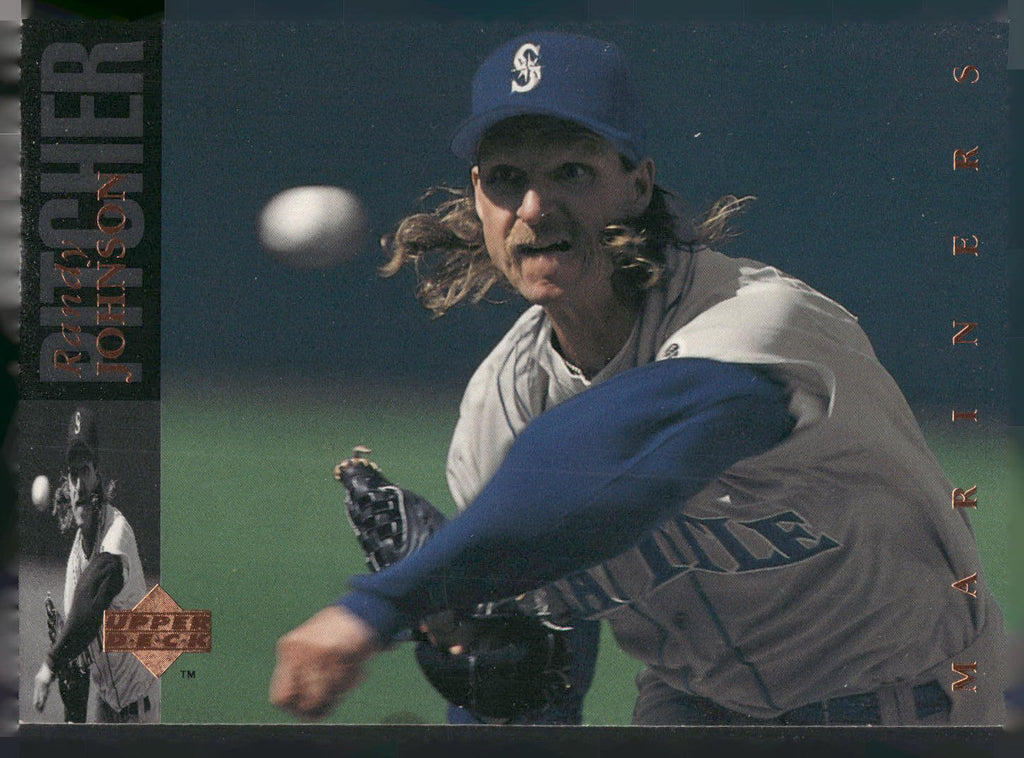 1994 Upper Deck #330 Randy Johnson