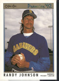 1992 O-Pee-Chee Premier #173 Randy Johnson