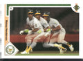 1991 Upper Deck #444 Rickey Henderson