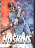 2020 Topps #RH-28 Rhys Hoskins Player Highlights Rhys Hoskins