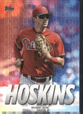 2020 Topps #RH-1 Rhys Hoskins Player Highlights Rhys Hoskins