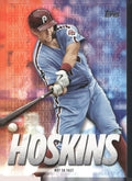 2020 Topps #RH-28 Rhys Hoskins Player Highlights Rhys Hoskins