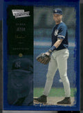 2000 Upper Deck Ultimate Victory #39 Derek Jeter