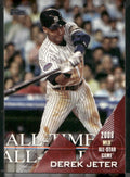 2017 Topps #ATAS-28 Derek Jeter All-Time All-Stars Red