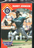 1995 Kenner Starting Lineup Cards #NNO Randy Johnson