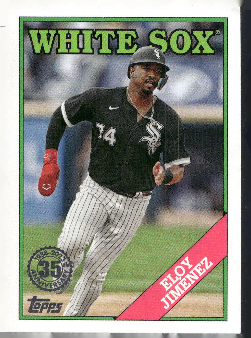 2023 Topps #2T88-18 Eloy Jiménez