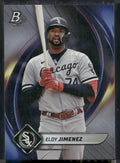 2022 Bowman Platinum #99 Eloy Jimenez