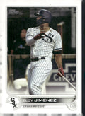 2022 Topps #500 Eloy Jimenez