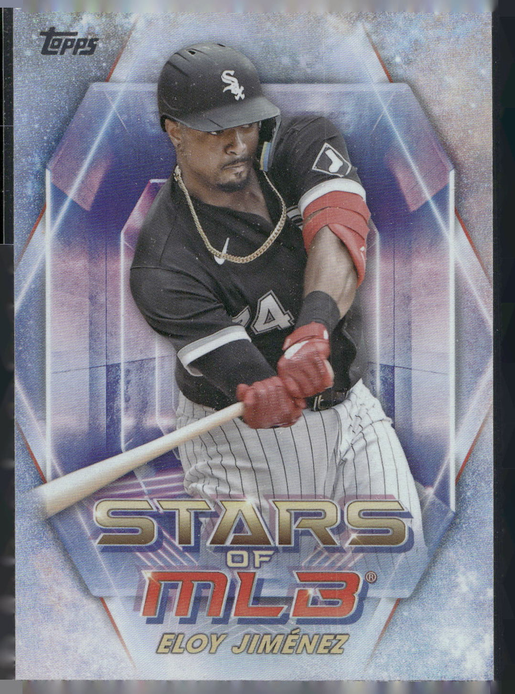 2023 Topps #SMLB-41 Eloy Jiménez Stars of MLB