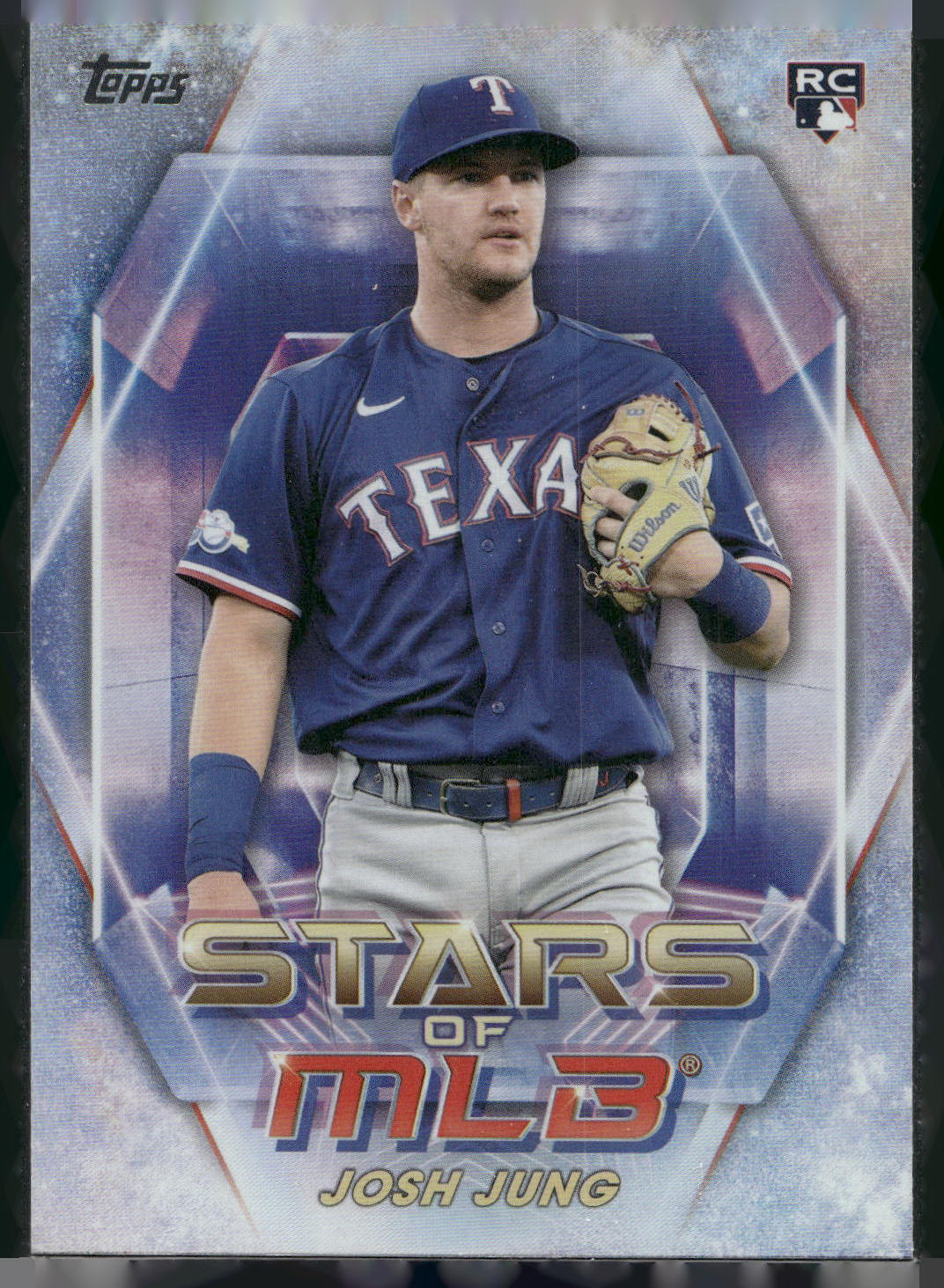 2023 Topps #SMLB-56 Josh Jung Stars of MLB