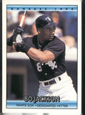 1992 Donruss #470 Bo Jackson