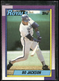 1990 Topps #300 Bo Jackson