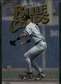 1997 Finest #15 Derek Jeter